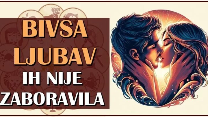 BIVŠI PARTNER se VRACA jer NE MOZE da vas PREBOLI: Evo koje dame zodijaka su LUDO VOLJENE!