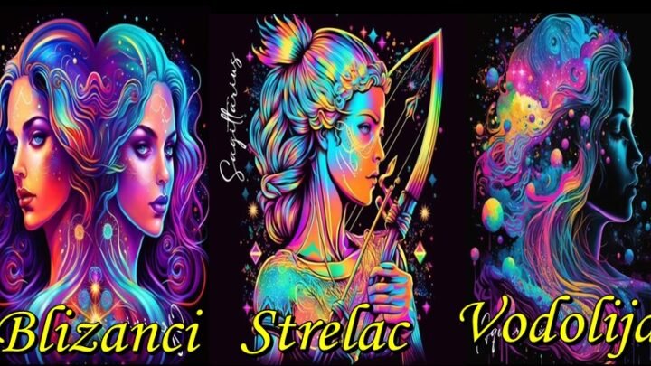 BLIZANCI, STRLAC I VODOLIJE nose OSMEH na licu i kada im SRCE PLAČE! Ovako se oni bore sa tugom…