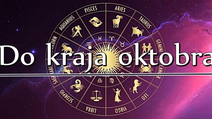Do kraja oktobra Bik donosi važne životne odluke, Jarcu slede promene, Raku važan izazov, a OVOM znaku ostvarenje snova!