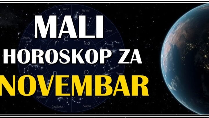 NOVEMBAR donosi Raku i Devici promene, Lavu uspeh, a OVOM znaku sledi najsrećniji mesec u životu!