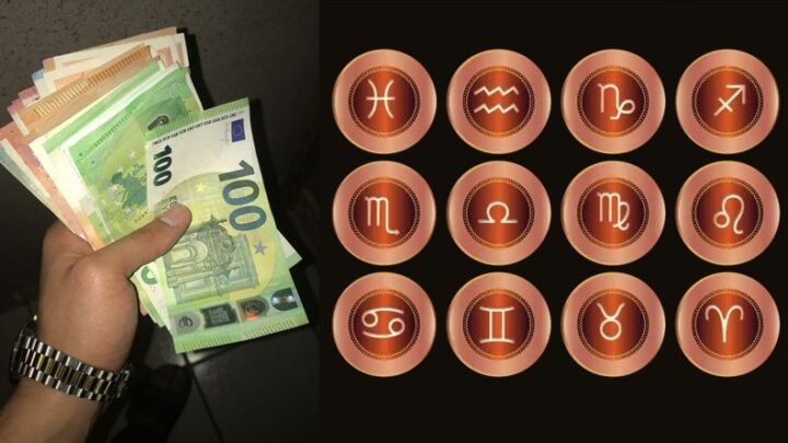 NAJVEĆA kolicina NOVCA ikada stize u RUKE ova TRI znaka zodijaka-reci ce ZBOGOM SIROMASTVU!
