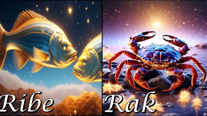 RAK i RIBE – osobe koje imaju NAJVEĆE SRCE puno LJUBAVI! Medjutim, nikada nemojte misliti da su OVO!