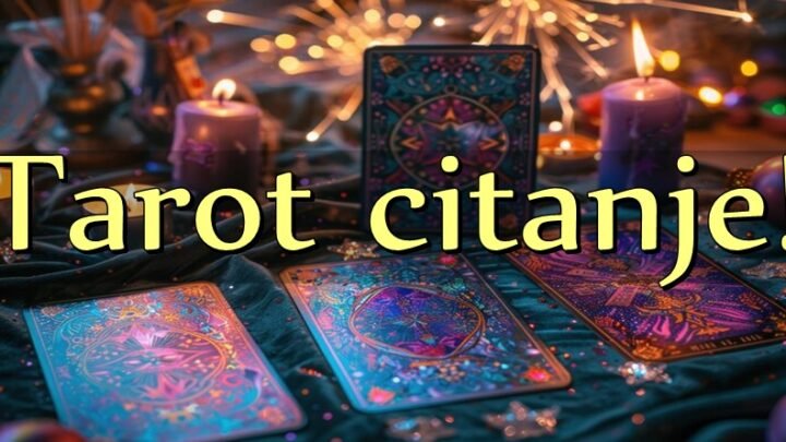 TAROT ČITANJE otkriva da će Lav, Škorpija, Jarac i Vodolija doživeti VELIKO IZNENADJENJE! Život im sprema nešto PRELEPO!