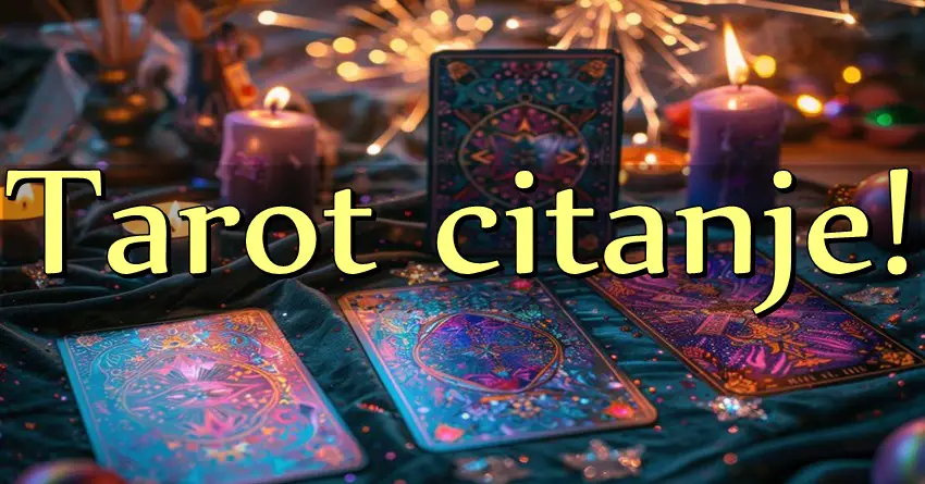 TAROT ČITANJE otkriva da će Lav, Škorpija, Jarac i Vodolija doživeti VELIKO IZNENADJENJE! Život im sprema nešto PRELEPO!