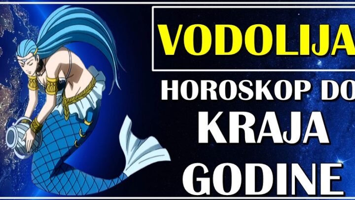 VODOLIJE do KRAJA GODINE očekuje puno VAŽNIH DEŠAVANJA! Slede VELIKE PROMENE!