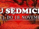 U sedmici od 11. do 18.novembra ROMANSA sledi OVIM znacima jer ce KONACNO shvatiti ko je njihova SRODNA DUSA!