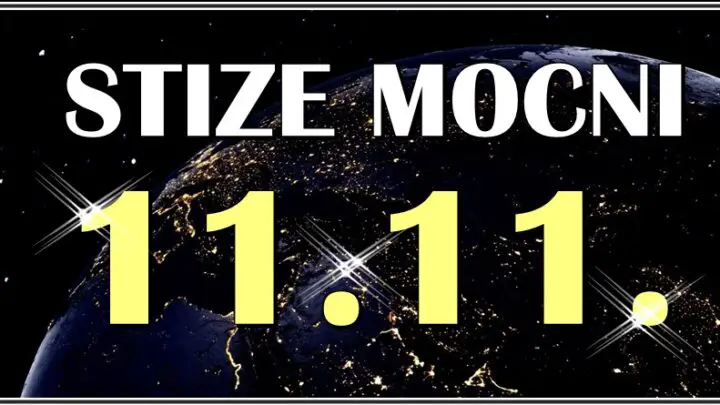 MOĆNI 11.11. STIŽE!!! Spremite se jer na taj dan će UNIVERZUM ISPUNITI ŽELJU ovih znakova zodijaka!