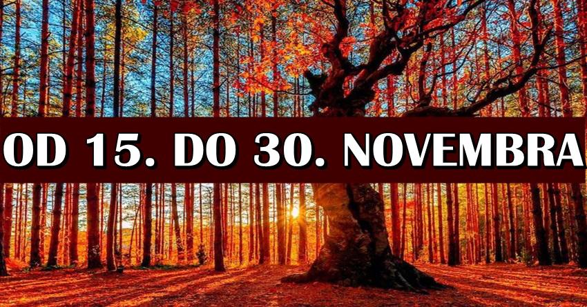 Od 15. do 30. novembra slede VELIKE PROMENE I PRILIKE! Bik donosi važnu odluku, a OVOM znaku sledi prilika da se obogati!