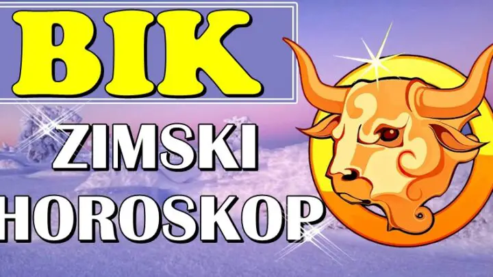 BIKOVI – ZIMSKI HOROSKOP! Konačno ćeteimai razlog da SLAVITE! Sudbina vam donosi SJAJNU NAGRADU!