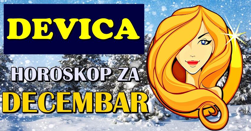 DEVICE – Vaš horoskop za DECEMBAR! Neverovatan period vam sledi!