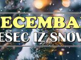 POSLEDNJI MESEC 2024. je pred nama! DECEMBAR će biti mesec IZ SNOVA za OVE znake zodijaka!