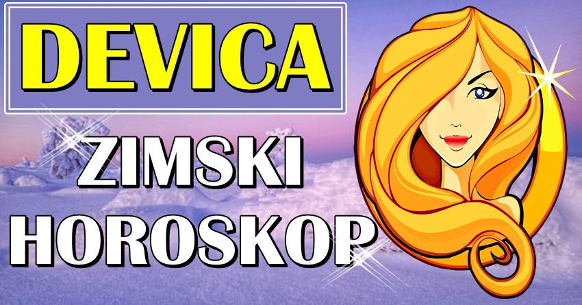 DEVICE – ZIMSKI HOROSKOP! Ova zima će biti zaista ČAROBNA za vas!