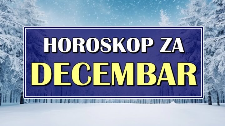 DECEMBAR – Mesec u kome se završava 2024. donosi VELIKE STVARI! Nekim znacima sledi TOTALNI PREOKRET!