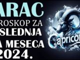 JARČEVI – Horoskop za POSLEDNJA DVA MESECA 2024.! Velika iznenadjenja i promene stižu!