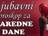 ljubavni horoskop za naredne dane