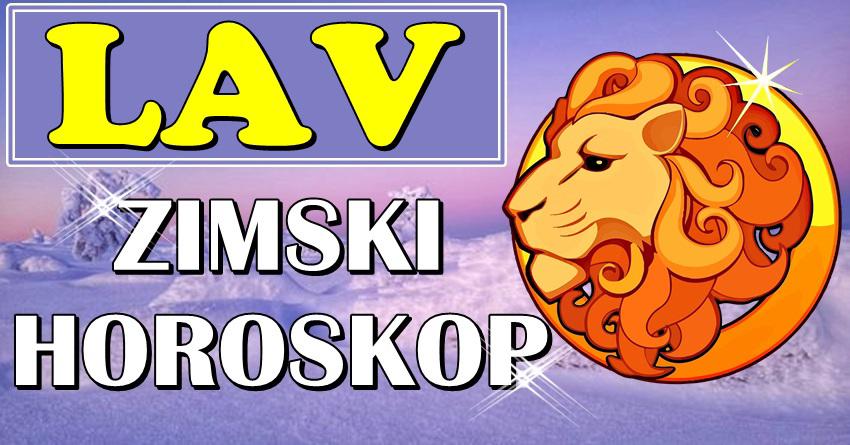 LAVOVI – ZIMSKI HOROSKOP! Konačno vam stižu DANI SREĆE I BLAGOSTANJA!