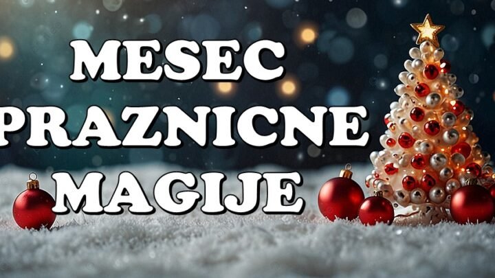 MESEC PRAZNIČNE MAGIJE dolazi! Život OVIH znakova će se potpuno promeniti! Čeka ih pravo ČUDO!