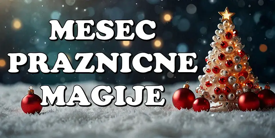 MESEC PRAZNIČNE MAGIJE dolazi! Život OVIH znakova će se potpuno promeniti! Čeka ih pravo ČUDO!