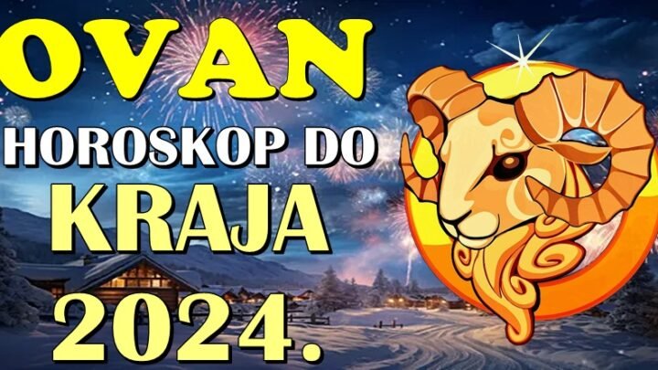 OVNOVI do KRAJA 2024. čeka vas VELIKA PROMENA i PRILIKA koja se ne propušta!