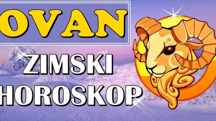 OVNOVI – ZIMSKI HOROSKOP! Magija tek dolazi i potpuna promena!