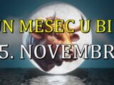 PUN MESEC u BIKU: Saznajte odmah kome ce 15.novembar doneti NAJVECU SRECU!