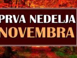 PRVA NEDELJA NOVEMBRA donosi Biku važne mogućnosti, Jarcu nagradu, a OVOM znaku priliku za NOVI POČETAK!