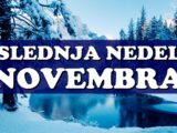 Poslednja nedelja novembra donosi Biku novčanu priliku, Jarcu uspeh i rast, a  OVOM znaku ostvarenje sna!