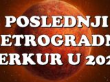 POSLEDNJI RETROGRADNI MERKUR u 2024. će doneti POZITIVNE PROMENE za dva znaka zodijaka, dok jednom znaku slede NEVOLJE!