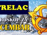 STRELČEVI – Vaš horoskop za DECEMBAR! Spremite se za velike životne promene!