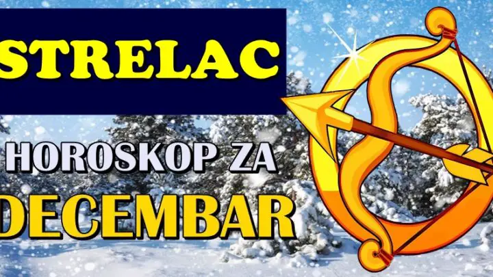 STRELČEVI – Vaš horoskop za DECEMBAR! Spremite se za velike životne promene!