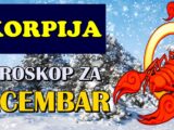 ŠKORPIJE – Vaš horoskop za DECEMBAR! Vreme velikih promena dolazi!