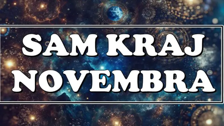 SAM KRAJ NOVEMBRA donosi VELIKE PREOKRETE I ČUDA! Ovaj znak će ostvariti ono što ŽELI CEO ŽIVOT!