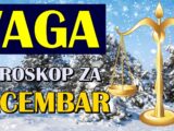 VAGE – Vaš horoskop za DECEMBAR! Vreme MAGIJE kreće!