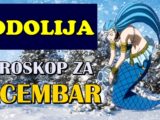 VODOLIJE – Vaš horoskop za DECEMBAR! Vreme pravih čuda vam dolazi!