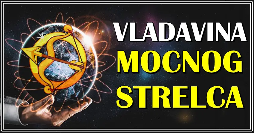 vladavina moćnog strelca