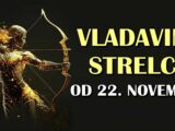 Počinje da vlada MOCNI STRELAC od 22. novembra: Sa njegovom vladavinom dolazi i LJUBAV za ova tri znaka zodijaka!