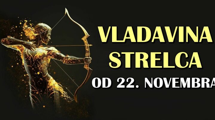 Počinje da vlada MOCNI STRELAC od 22. novembra: Sa njegovom vladavinom dolazi i LJUBAV za ova tri znaka zodijaka!