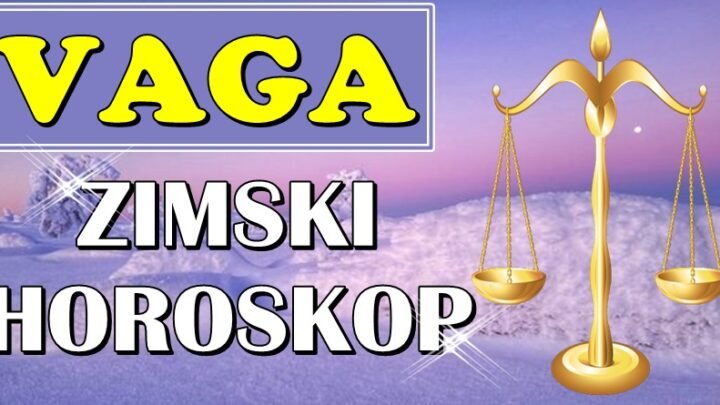 VAGE – ZIMSKI HOROSKOP! Ovaj period donosi vam MAGIJU!