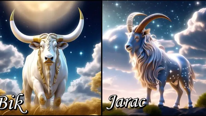 BIK I JARAC su NAJČAROBNIJI znaci zodijaka! Zbog OVOGA se drugi ne mogu porediti sa njima!