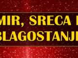 ČUDA SE IPAK DEŠAVAJU – Mir i blagostanje će zameniti tugu u životu ova TRI znaka zodijaka!