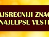 najsećniji zodijaci