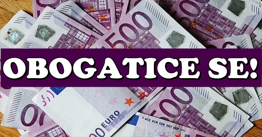 Vreme je da se obogate i da rese svoje finansijske probleme:Ovi znaci ce doziveti novi pocetak!