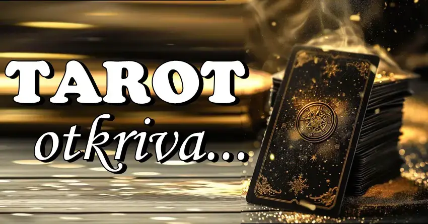 TAROT OTKRIVA da će Blizanci, Vaga i Jarac doživeti VELIKU PROMENU! Sledi im prilika za MNOGO BOLJI ŽIVOT!