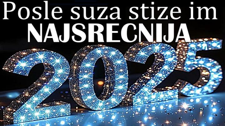 Posle mnogo suza, borbe i teških dana, konačno stiže VREME PROMENA I VELIKE SREĆE! Za OVE znake zodijaka 2025. godine će biti NAJSREĆNIJA u životu!