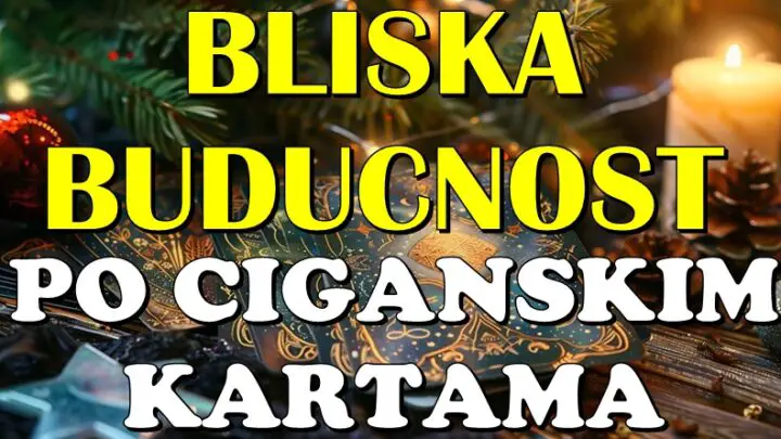 CIGANSKE KARTE otkrivaju ISTINU o tome sta donosi BLISKA BUDUCNOST: Zavirite u tajne svog horoskopa za JANUAR 2025!