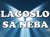 Blagoslov sa neba