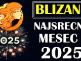 BLIZANCI – Otkrivamo koji je vaš NAJSREĆNIJI MESEC u 2025!