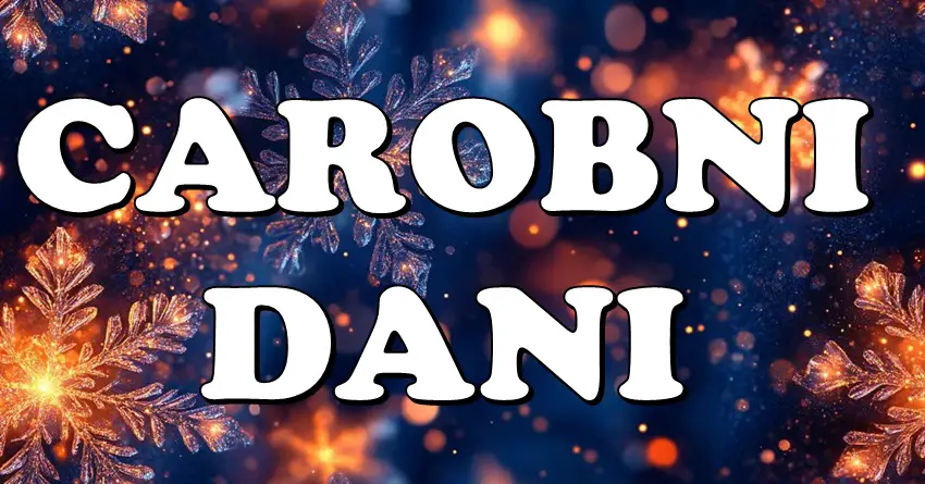 ČAROBNI DANI slede za Devicu, Jarca i Ribe do kraja decembra! Biće presrećni zbog onog što sledi!