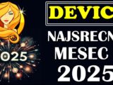 DEVICE – Otkrivamo koji je vaš NAJSREĆNIJI MESEC u 2025!