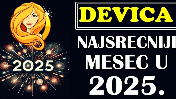 DEVICE – Otkrivamo koji je vaš NAJSREĆNIJI MESEC u 2025!